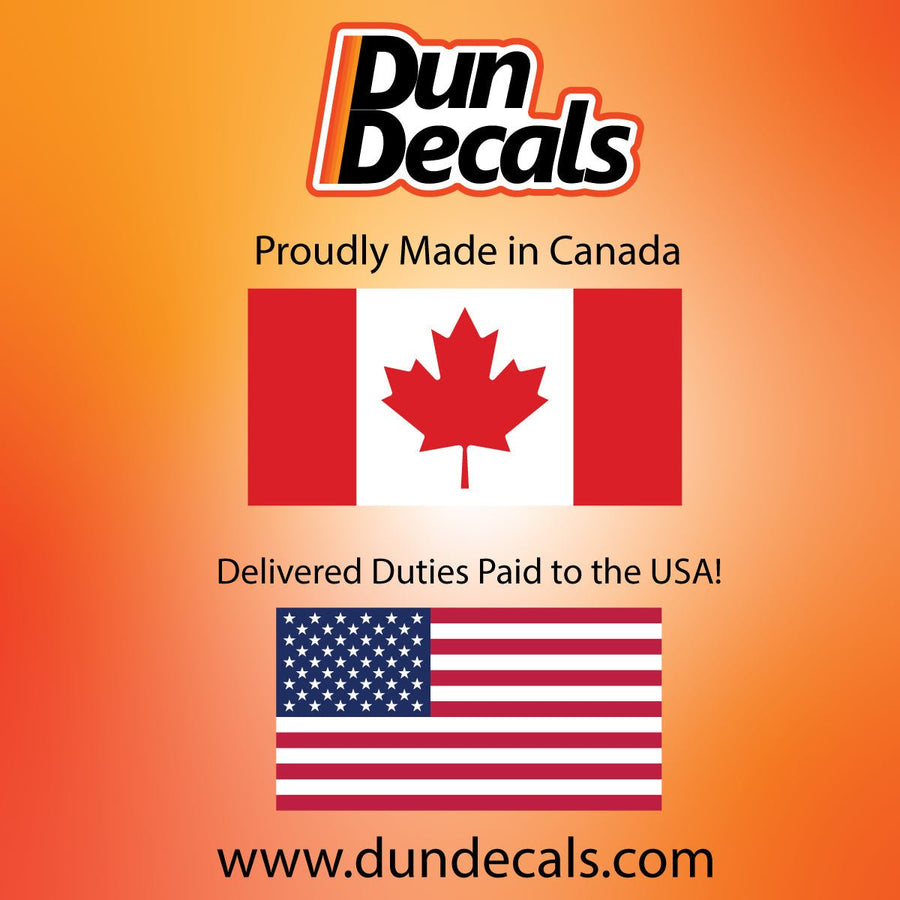 Fits 236D3 Caterpillar Skid Steer Replacement Decals - Dun Decals