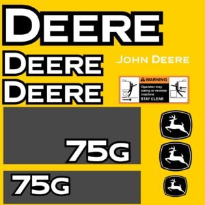 10-1.jpg Fits 75G John Deere Excavator Replacement Decals