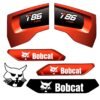 fits-t86-bobcat-replacement-decal-sticker-outdoor-durable-laminate-4131847 Fits T86 Bobcat Replacement Decal Sticker - Outdoor Durable Laminate