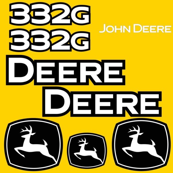 il_fullxfull.6990102054_kck5.jpg Fits 332G John Deere Skid Steer Replacement Decals
