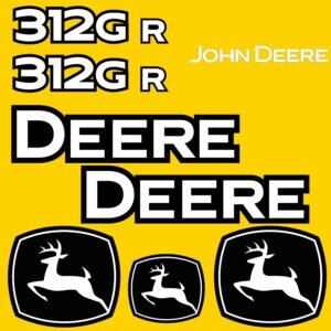 il_fullxfull.7038020271_9lgs.jpg Fits 312GR John Deere Skid Steer Replacement Decals