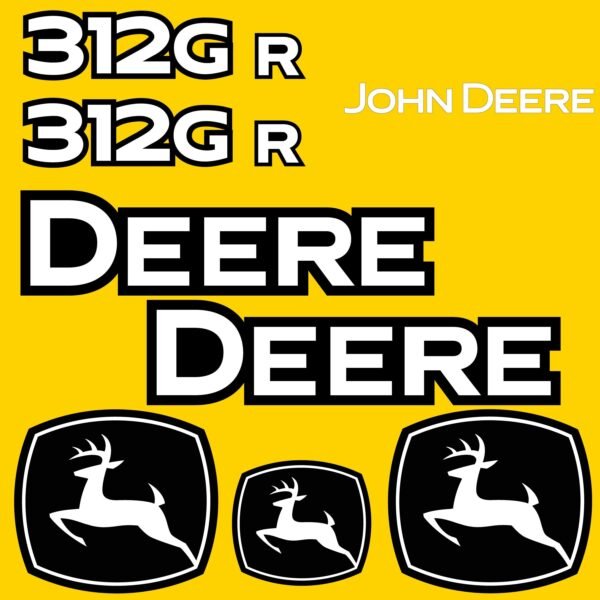 il_fullxfull.7038020271_9lgs.jpg Fits 312GR John Deere Skid Steer Replacement Decals