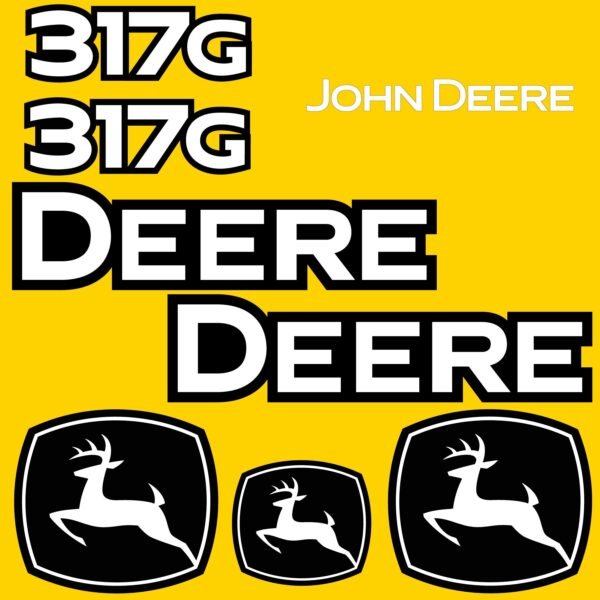 il_fullxfull.7038025295_oufl.jpg Fits 317G John Deere Skid Steer Replacement Decals