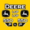 il_fullxfull.7588303380_19rb.jpg Fits 550 P-Tier LGP John Deere Crawler Dozer Replacement Decals