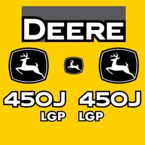 il_fullxfull.7689921905_d15o.jpg Fits 450J LGP John Deere Crawler Dozer Replacement Decals