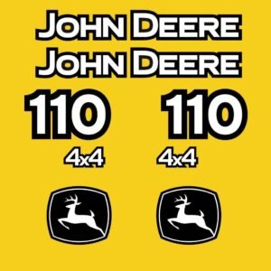 il_fullxfull.7810770185_s5zd.jpg Fits 110 John Deere Backhoe Loader Replacement Decals